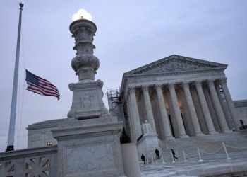 How far might the Supreme Court go on Trump and ‘insurrection’?