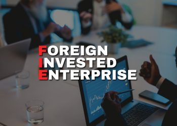 What is Foreign Invested Enterprise (FIE) ?