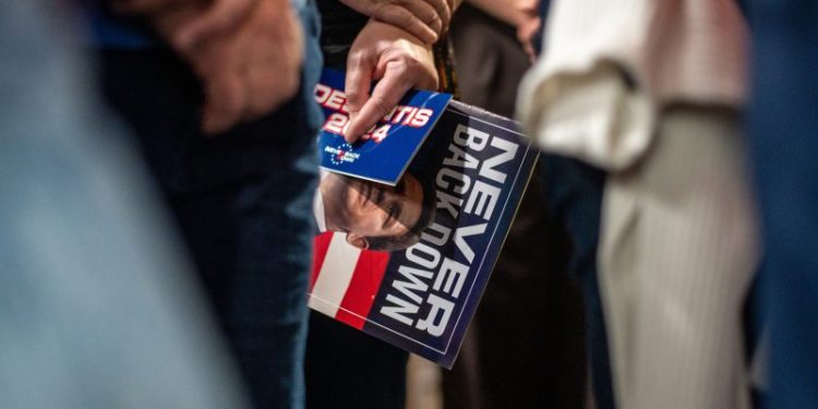 DeSantis wanted to change the way campaigns were funded. Then the fights started.