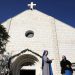 IDF rebuffs accusations it killed two women at church in Gaza as investigation continues