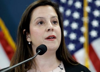 Stefanik hits DC judge linked to Trump case with ethics complaint