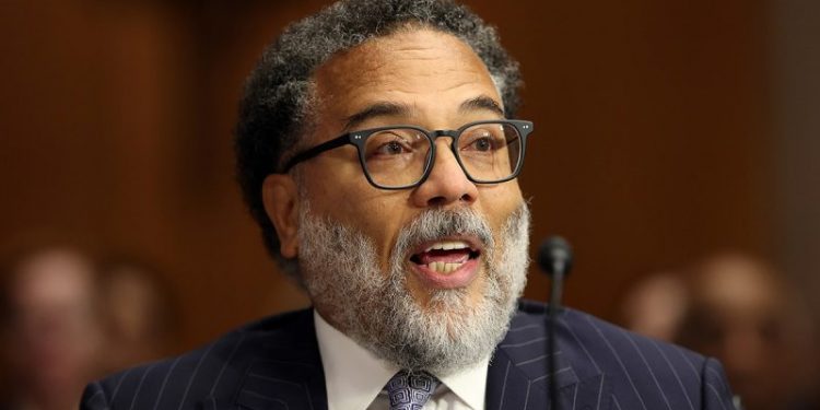 Ex-NSA official Harry Coker confirmed as White House cyber chief despite Republican censorship worries