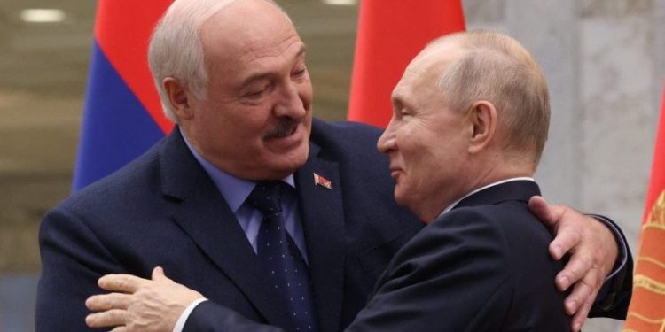 Belarus claims to have received tactical nuclear weapons from ally Russia