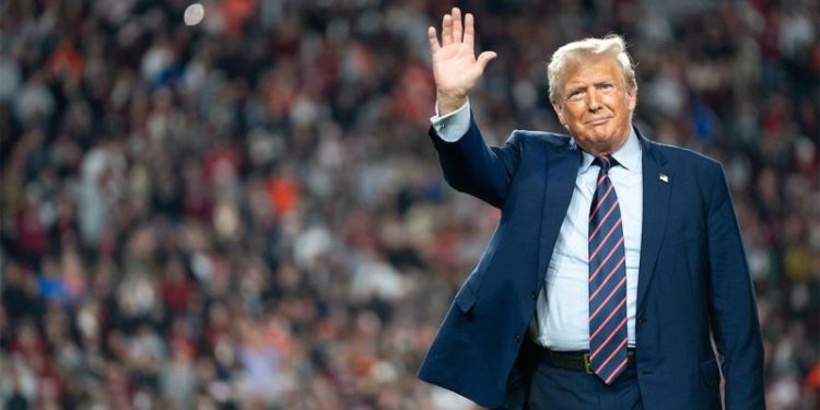 Court dates and primaries: Trump faces competing calendars in 2024