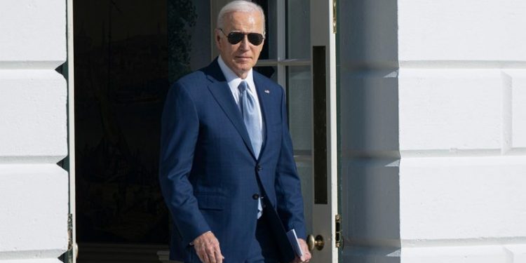 Biden tells donors Israel is losing support globally