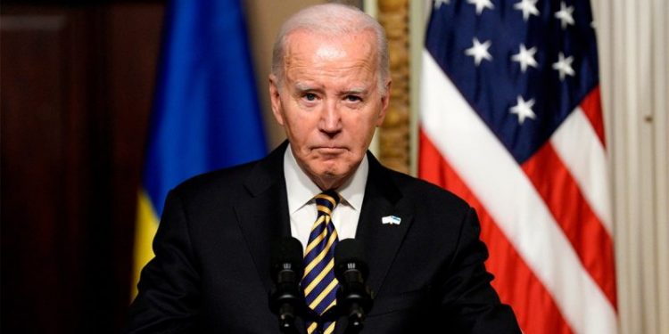 Support for Biden impeachment inquiry grows with a notable level of Democrat backing: poll