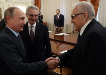 Putin says Kissinger ‘deserved’ his ‘reputation around the world’