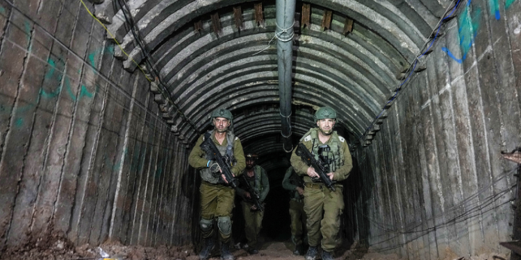 Israeli officials to investigate digging noises near West Bank as locals fear Oct 7-like terror attack