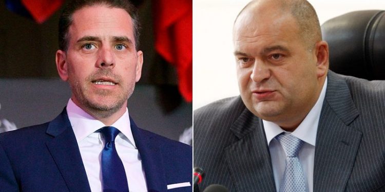 Hunter Biden claimed he didn’t ‘stand to gain anything’ in controversial Burisma role despite making millions
