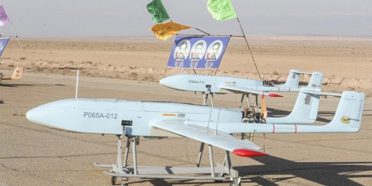 US imposes new round of sanctions on network involved in Iran’s drone production