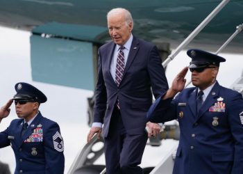 Biden approval rating sinks to all-time low in new national poll