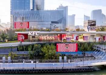 KFC China: Exploring the 1,100 Untapped Cities