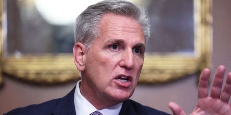 Kevin McCarthy to resign from Congress after being ousted as House speaker