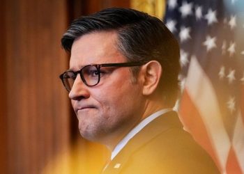 Johnson says vote on Biden impeachment inquiry is ‘necessary step’ after WH ‘stonewalled’ GOP investigations