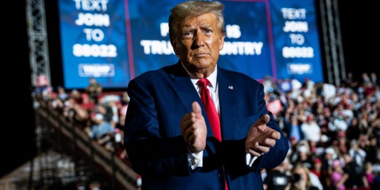 Trump leads GOP field by more than 4 to 1 in Michigan, Post-Monmouth poll finds