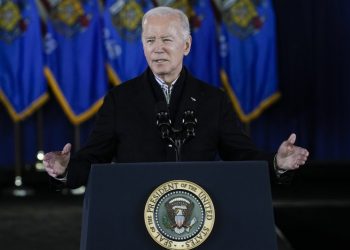 Biden’s historic pay raise for federal workers set to take effect