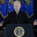 Biden’s historic pay raise for federal workers set to take effect