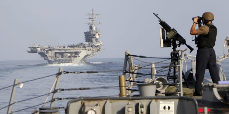 Sleepy sailors, short-staffing risk military readiness, audit finds