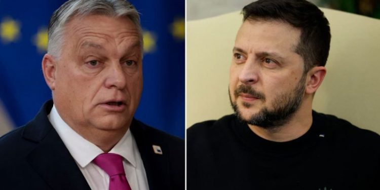 Hungary vetoes $54B European aid package for Ukraine, dealing Zelenskyy another blow