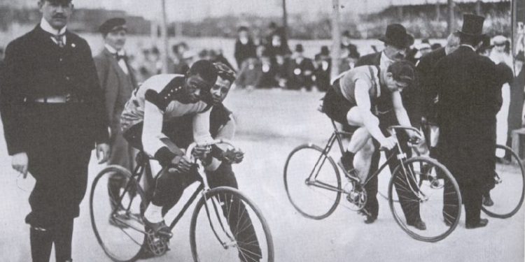 Congress may honor Major Taylor, first Black American sports world hero