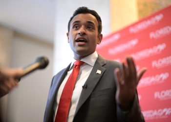 Man charged with threatening to kill GOP candidate Vivek Ramaswamy