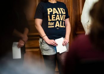 Senate, House combine bipartisan efforts to advance paid leave