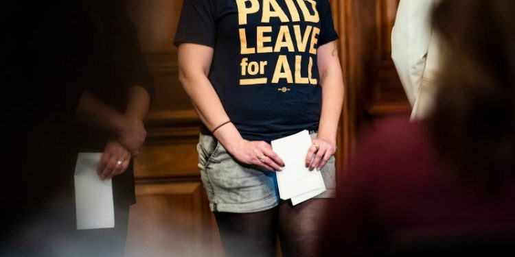 Senate, House combine bipartisan efforts to advance paid leave