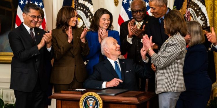 Biden campaign hits back on Trump’s vow to repeal Affordable Care Act