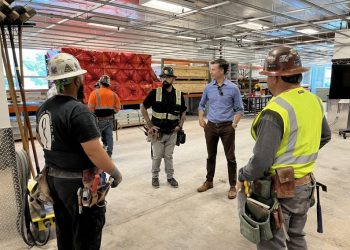 The House majority will be won in liberal states. It’s still not a lock for Democrats.