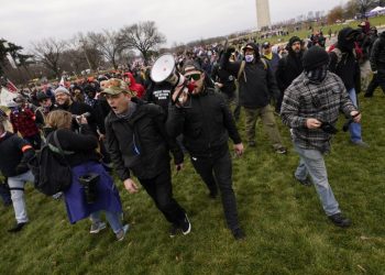 New details emerge showing secrecy from White House on planned march on Jan. 6