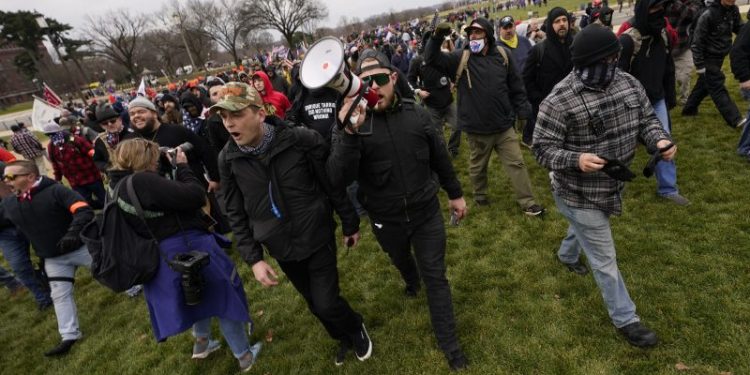 New details emerge showing secrecy from White House on planned march on Jan. 6