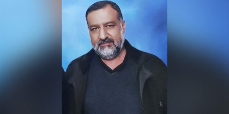 Iranian leaders accuse Israeli missile strike of killing senior Revolutionary Guards member