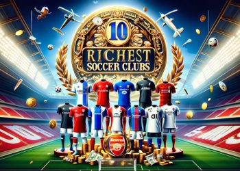 10 Richest Soccer Clubs