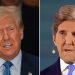 Trump blasts Kerry’s climate activism for ‘destroying our country’ in Iowa town hall: ‘He has to be stopped’