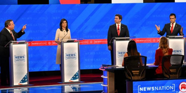 Republican Party frees candidates to organize their own presidential debates