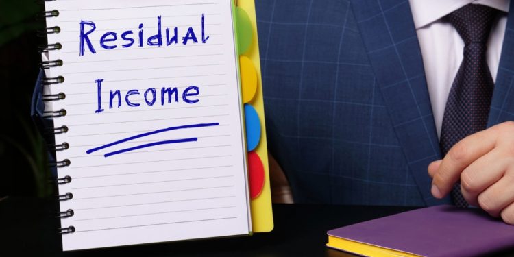 What is residual income, and how to build one the best?