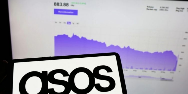 ASOS Share Price: Market Challenges & Opportunities