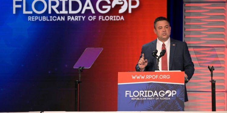 Florida GOP chairman under fire as more details emerge in rape inquiry