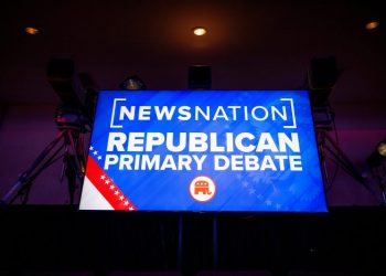 Four GOP candidates set to debate as Haley seeks a breakout moment