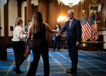 McCarthy’s exit changes little: House Republicans are still lost