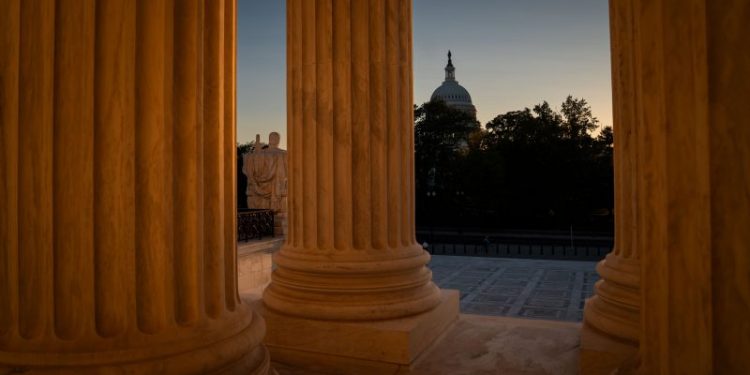 Supreme Court allows Texas voting map challenged by civil rights advocates
