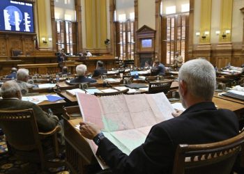 Federal judge approves Georgia’s Republican-drawn congressional districts