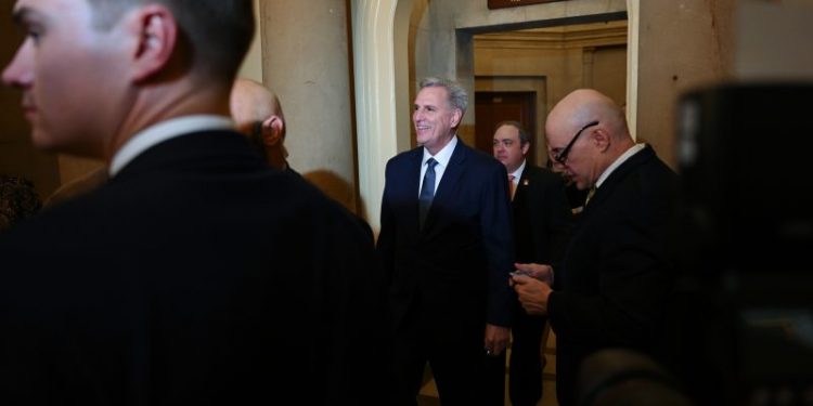 Former speaker Kevin McCarthy will retire from Congress at end of year