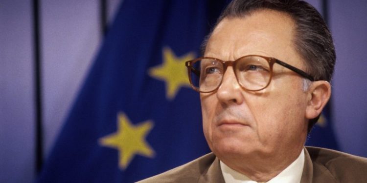 Jacques Delors, key architect of the European Union, dies at 98