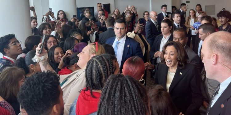 Harris to step up abortion rights push as part of new Biden effort