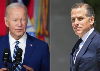 Hunter’s ex-business associate blasts Biden’s new claim about son’s business dealings: ‘Complete malarkey’