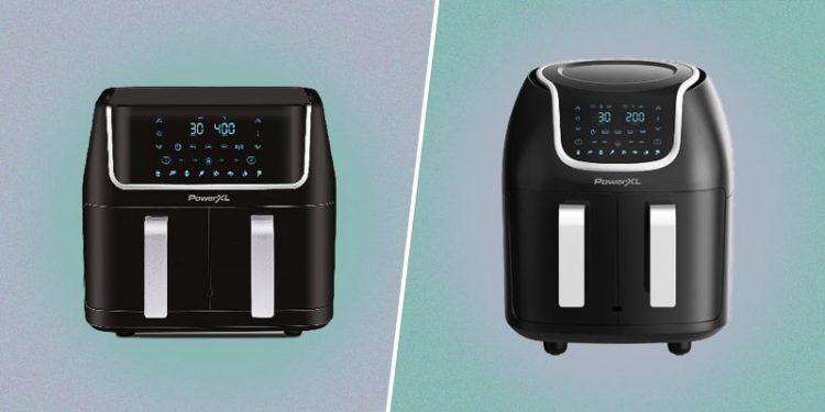 More than 300,000 air fryers sold at Walmart, Target and Kohl’s recalled for burn hazard