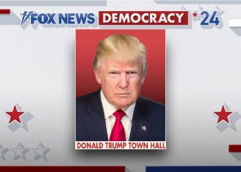 How and where to watch Donald Trump’s town hall with Fox News’ Sean Hannity