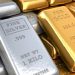 Gold is climbing to  $2050, and silver is above $25.00