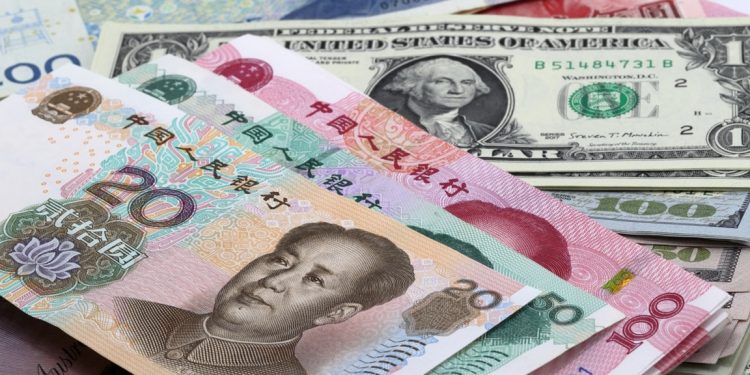 Chinese Yuan Faces Headwinds Amid Disinflation Jitters